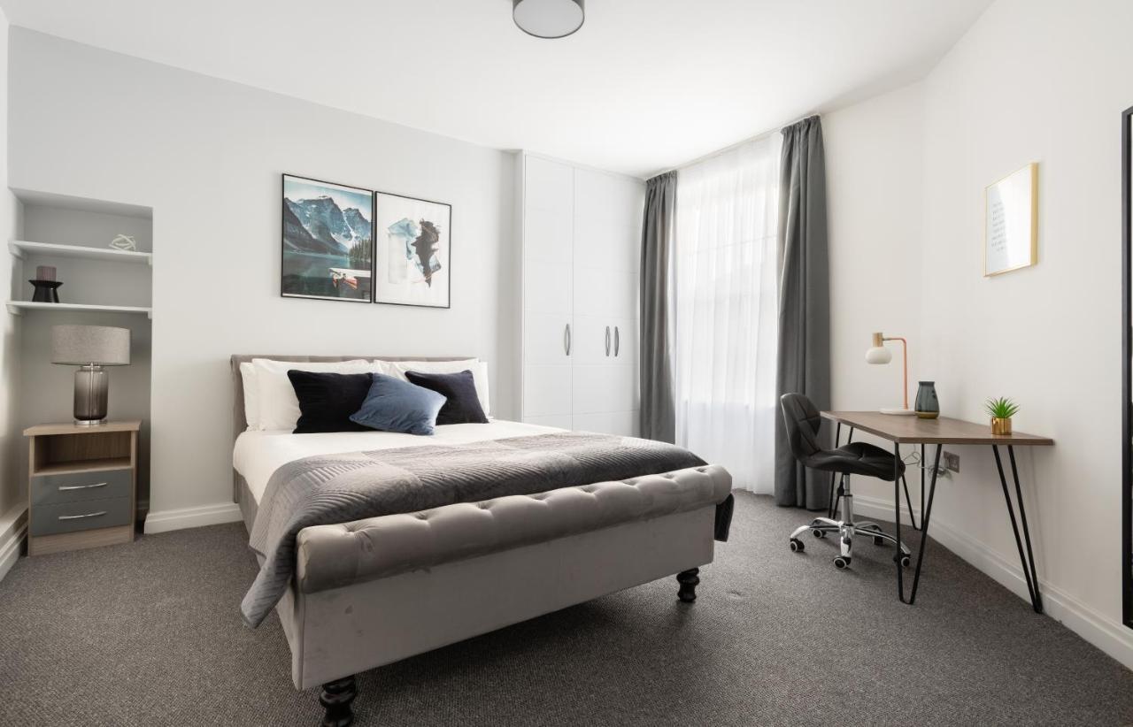 Stunning And Spacious 4 Bed Apr Next To Bricklane London Exterior photo