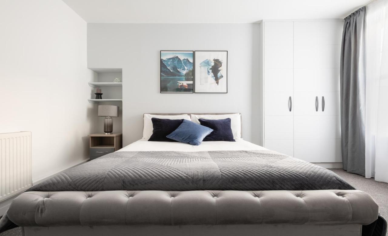 Stunning And Spacious 4 Bed Apr Next To Bricklane London Exterior photo