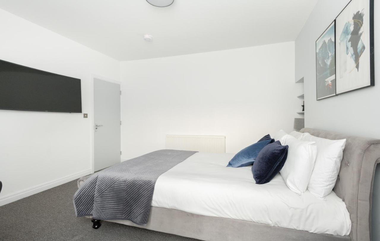 Stunning And Spacious 4 Bed Apr Next To Bricklane London Exterior photo
