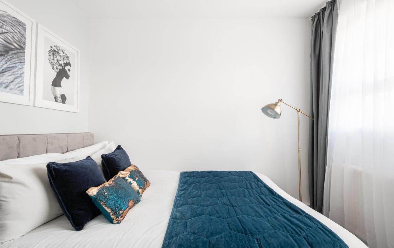 Stunning And Spacious 4 Bed Apr Next To Bricklane London Exterior photo