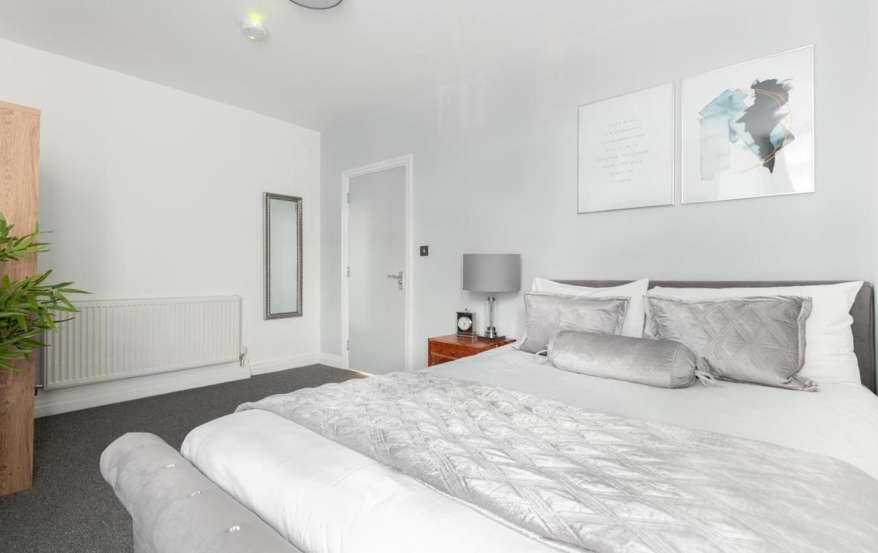 Stunning And Spacious 4 Bed Apr Next To Bricklane London Exterior photo