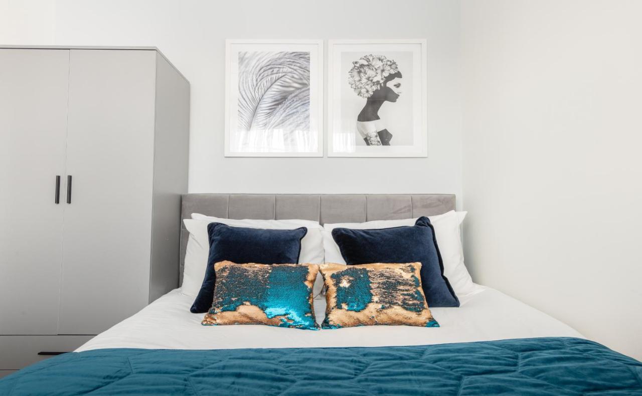 Stunning And Spacious 4 Bed Apr Next To Bricklane London Exterior photo