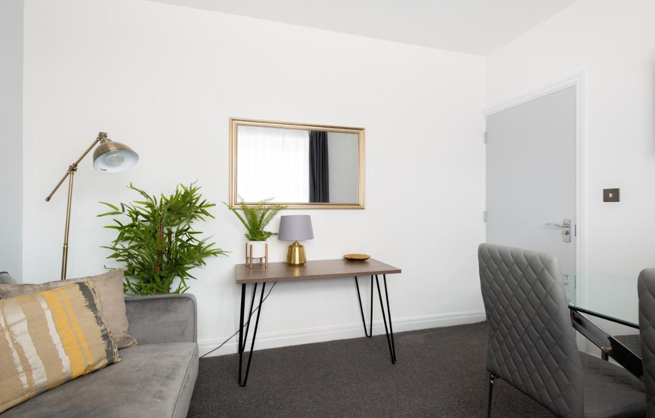 Stunning And Spacious 4 Bed Apr Next To Bricklane London Exterior photo