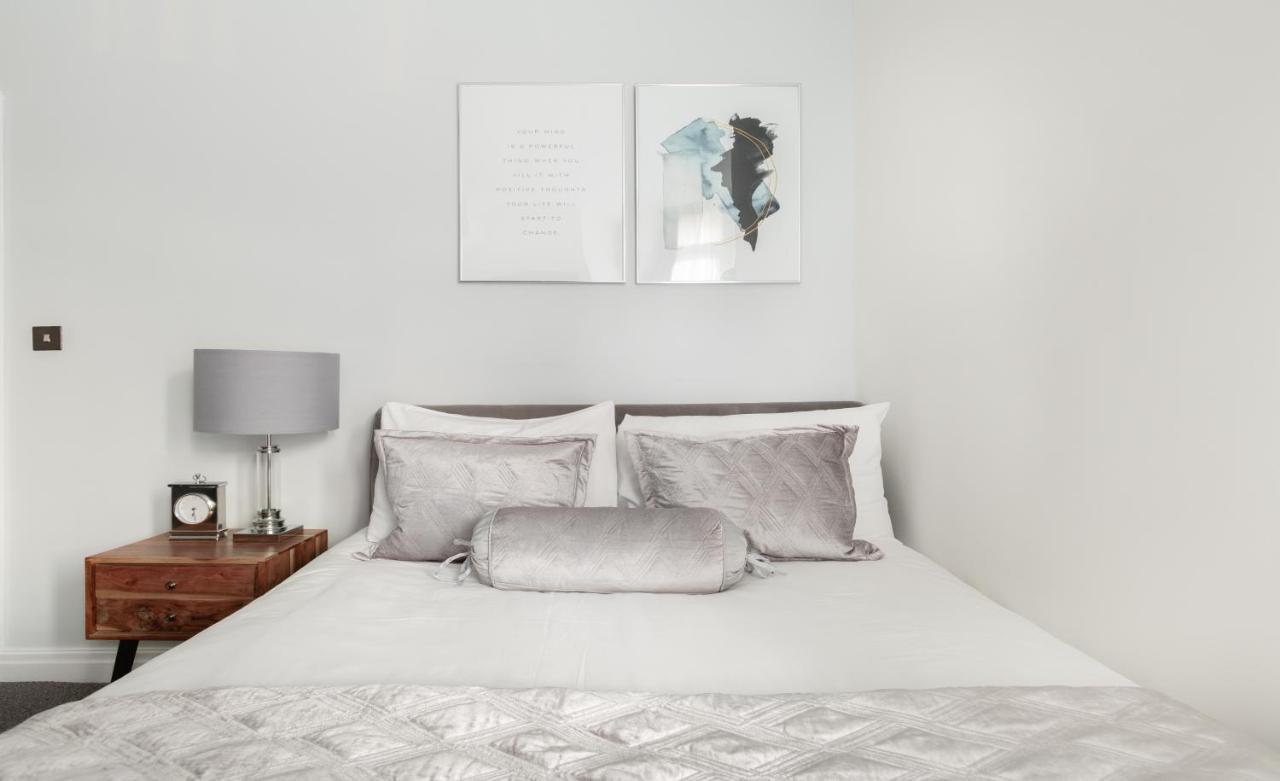 Stunning And Spacious 4 Bed Apr Next To Bricklane London Exterior photo