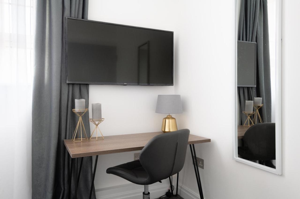 Stunning And Spacious 4 Bed Apr Next To Bricklane London Exterior photo